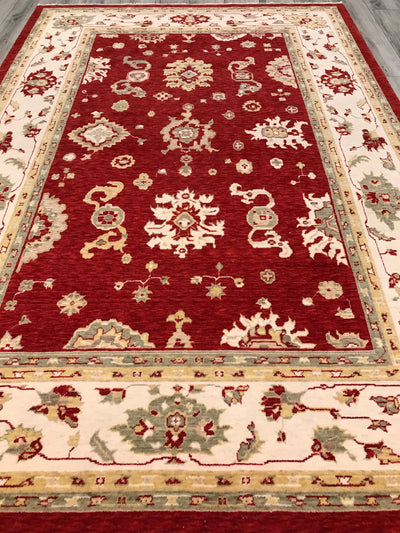 Turkish London Power Loom Wool 5x8