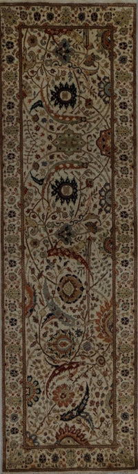 India Khanna collection Hand Knotted Wool 3x6