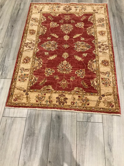 Pakistan Chobi Hand Knotted Wool 3x5