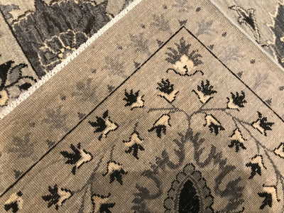 Pakistan Ziegler Hand Knotted Wool 10x14