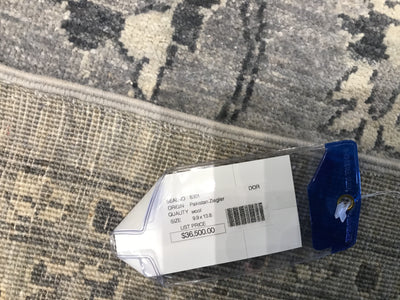 Pakistan Ziegler Hand Knotted Wool 10x14