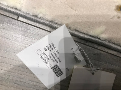 Turkish contemporary Power Loom 8x10