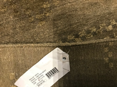 Tibet India Modern Hand Knotted Wool 8X10