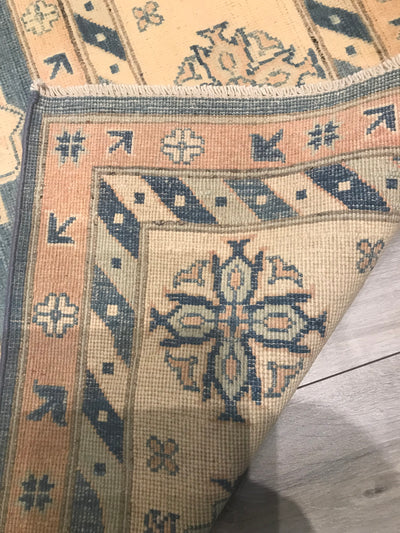 Pakistan Ziegler Hand Knotted Wool 8x10