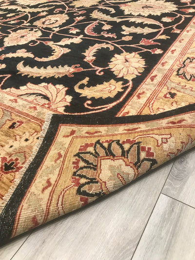 Pakistan Chobi Hand Knotted Wool 8x10