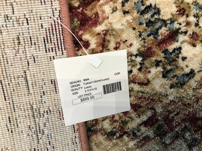 Turkish Vernon Power Loom 2.6 x 5