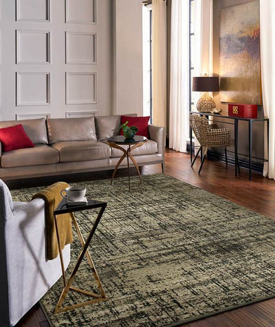 Karasran  Expressions Craquelure Onyx 8x11