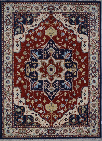 Turkish London Power Loom Wool 8x11