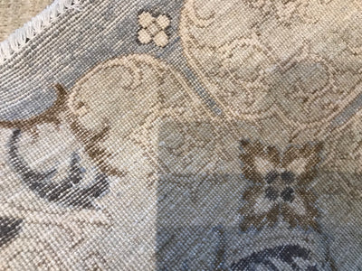 Pakistan Ziegler Hand Knotted Wool 10x14