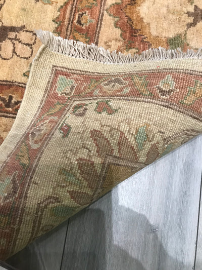 Pakistan Chobi Hand Knotted Wool 8x10