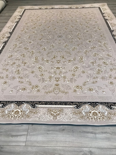 Turkish Persian Tabriz 1.2M Power Loom 5x8