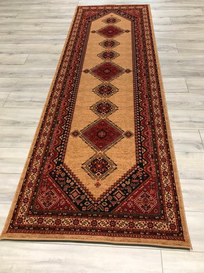 Turkish Shiraz Collection Power Loom 3x10