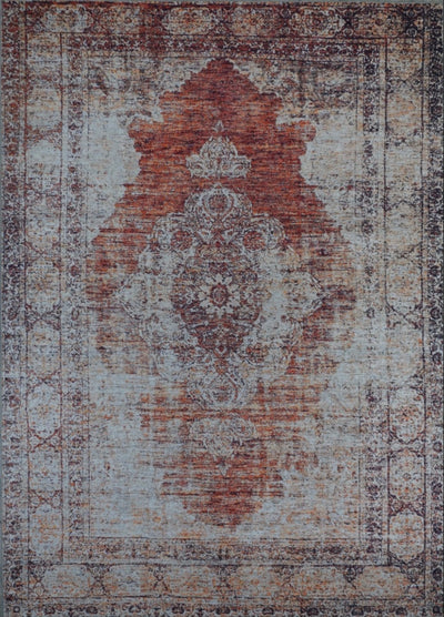 Turkish Digital Print Power Loom 9x12