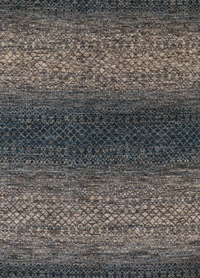 India Amazon Hand Knotted Wool 5X8