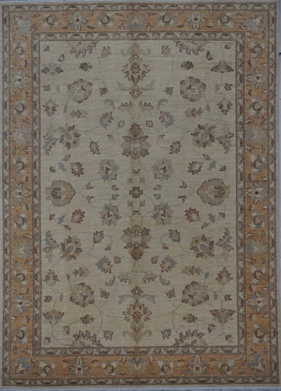 Pakistan Chobi Hand Knotted Wool 7x10