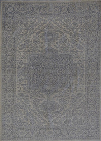 Pakistan Ziegler Hand Knotted  Wool 6x9