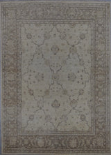 Pakistan Ziegler Hand Knotted  Wool 8x10