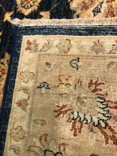 Pakistan Ziegler Hand Knotted Wool 5x8