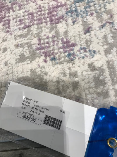 Turkish Luxury 1.5M Power Loom 8x11