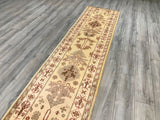 Pakistan Chobi Hand Knotted Wool 3X10