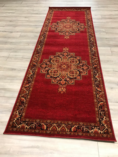 Turkish Shiraz Collection Power Loom 3x10