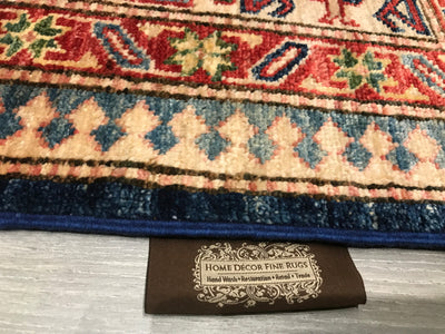 Pakistan Shirwan Kazak Hand Knotted Wool 8x10