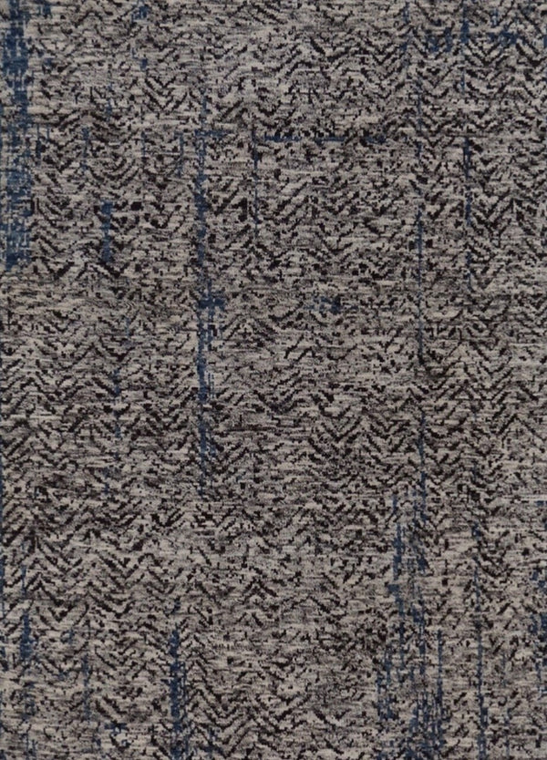 India Amazon Hand Knotted Wool 5X8