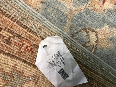 Pakistan Ziegler Hand Knotted Wool 4x6