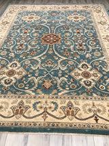 Pakistan Ziegler Hand Knotted Wool 8x10