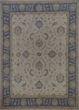 Pakistan Ziegler Hand Knotted Wool 8x10