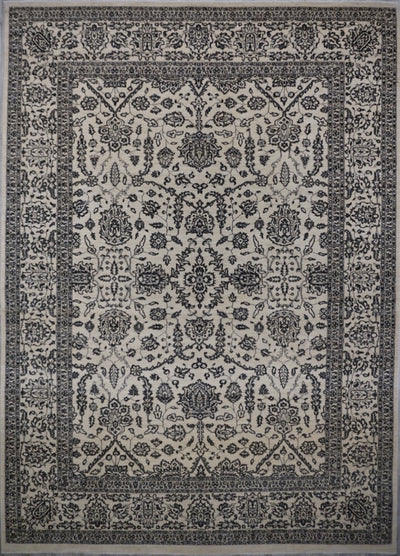 Pakistan Ziegler Hand Knotted Wool 10x14