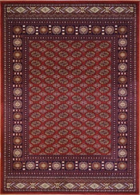 Turkish Bokhara Bohemia 1.2M Power Loom 10x14