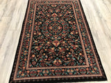 Pakistan Tabriz Hand Knotted Wool 4x6