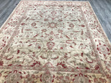 Pakistan Chobi Hand Knotted Wool 8x10