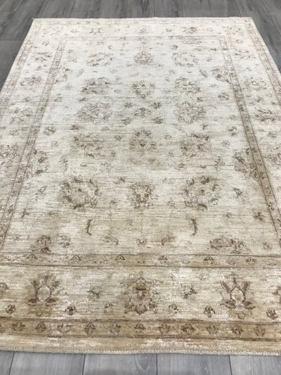 Pakistan Ziegler Hand Knotted Wool 5x7