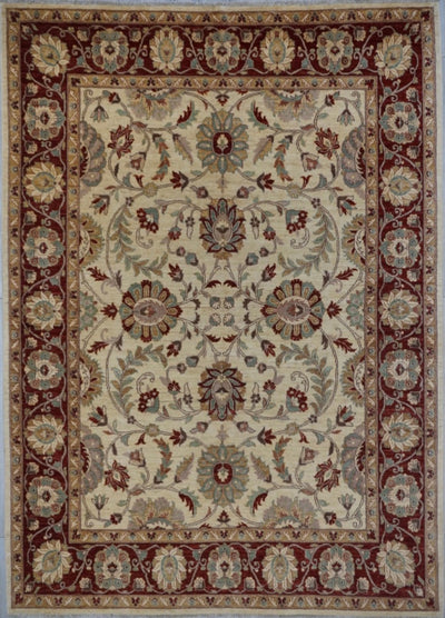 Pakistan  Chobi Hand Knotted Wool 8x10