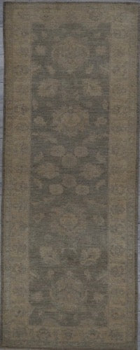 Pakistan Ziegler Hand Knotted wool 3x8