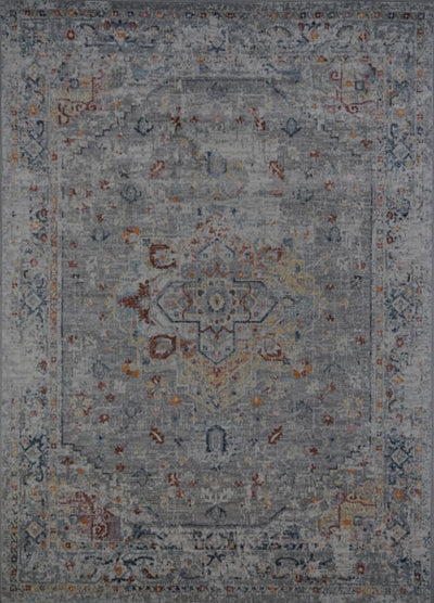 Turkish Heriz Power Loom 8x10