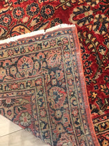 Persian Old Sarouq Hand Knotted Wool 5x7