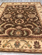 Pakistan Chobi Hand Knotted Wool 8x10