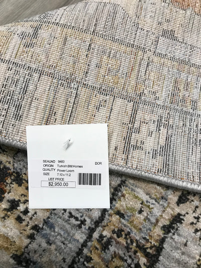 Turkish BM Homes Power Loom 8x11