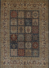 Pakistan Chobi Hand Knotted Wool 6x8