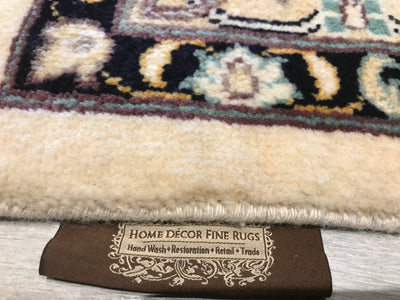 Pakistan Ziegler Hand Knotted Wool 9x12