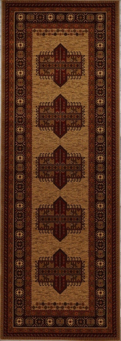 Turkish Shiraz Collection Power Loom 3x10