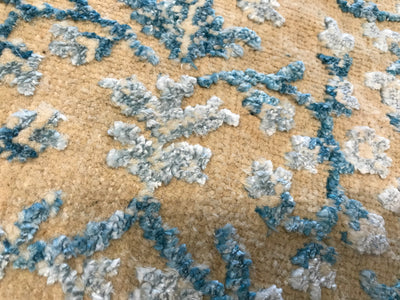 Pakistan vintage hand Knotted wool 8x10