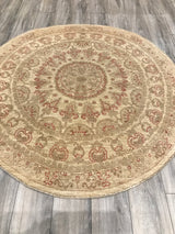 Pakistan Ziegler Hand Knotted Wool 6x6