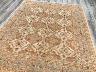 Pakistan Chobi Hand Knotted Wool 6x8