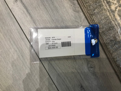 Pakistan Ziegler Hand Knotted Wool 8x10