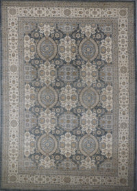 Pakistan Ziegler Hand Knotted Wool 10x14