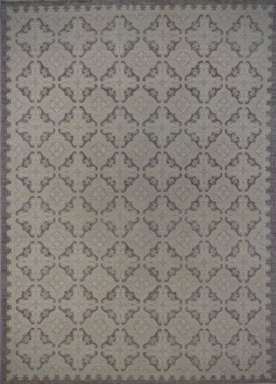Pakistan Ziegler Hand Knotted Wool 9x12